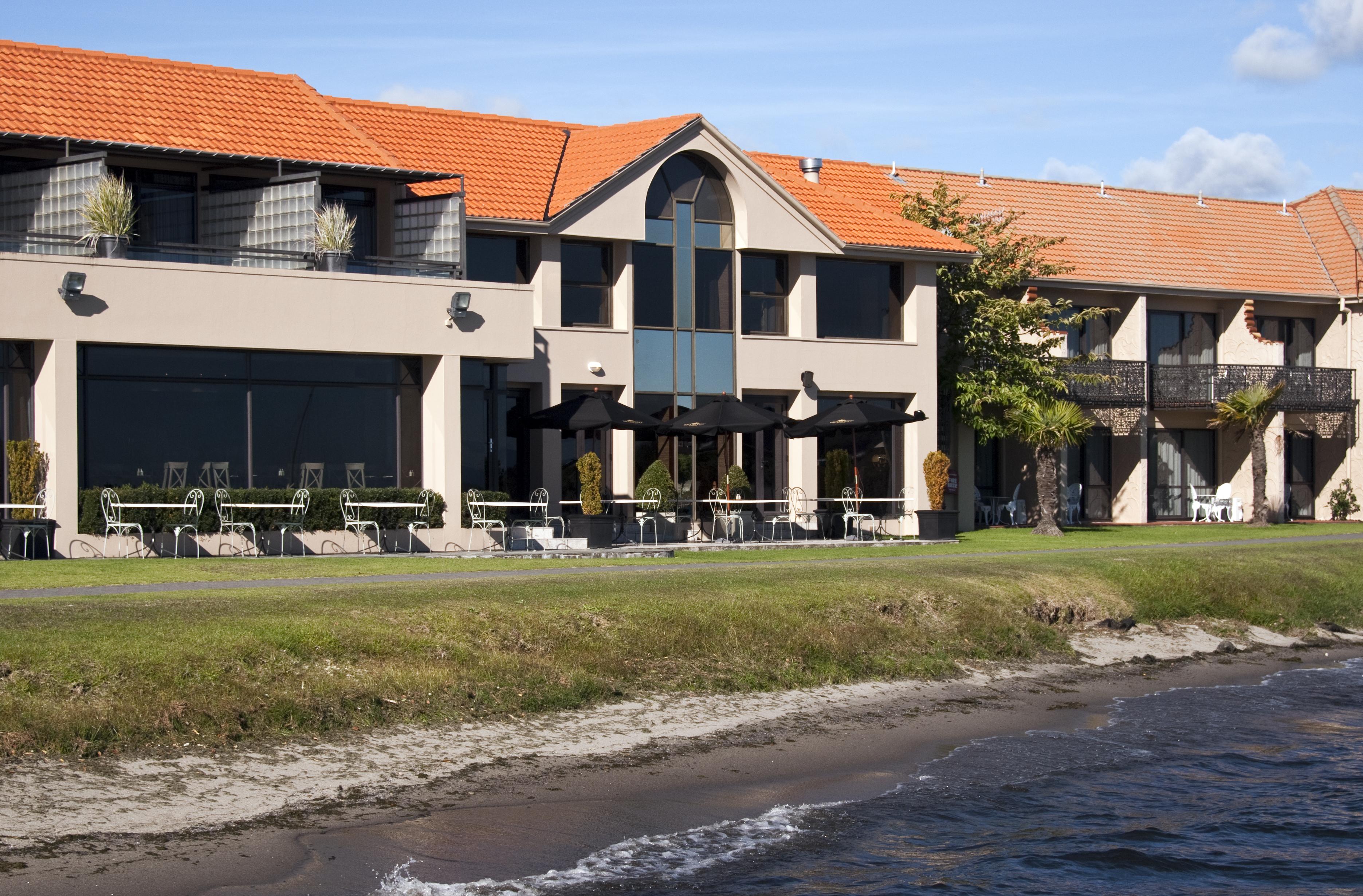 Millennium Hotel & Resort Manuels Taupo Exterior foto