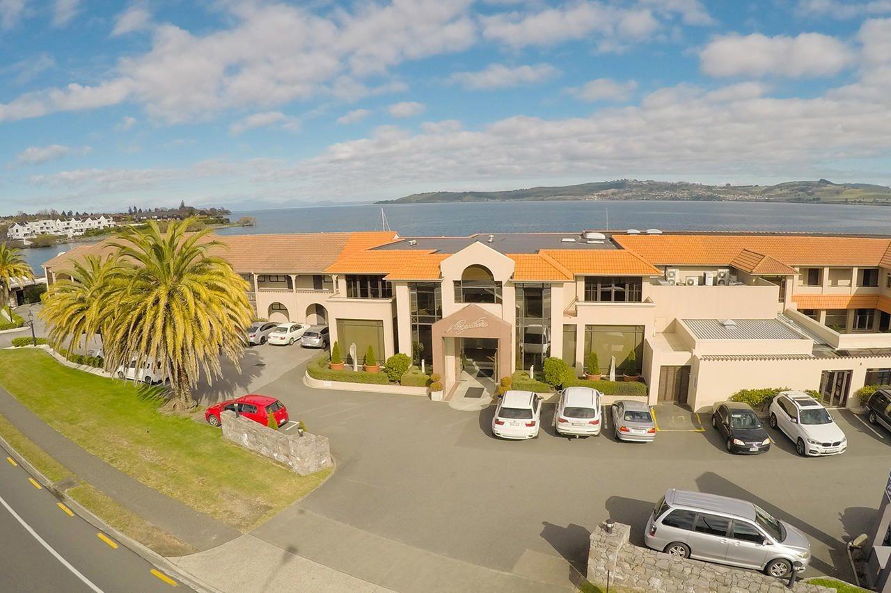 Millennium Hotel & Resort Manuels Taupo Exterior foto