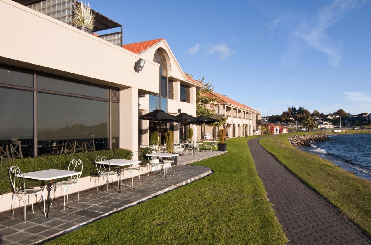 Millennium Hotel & Resort Manuels Taupo Exterior foto